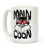 Main Coon Coffee Mug