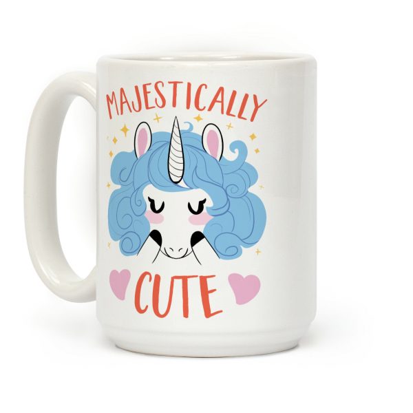 Majestically CUTE! Coffee Mug