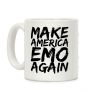 Make America Emo Again Coffee Mug