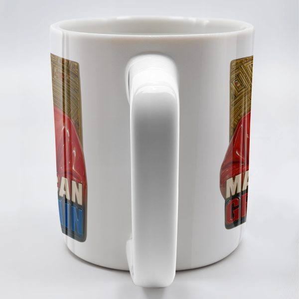 Make Vatican Great Again, Pope And Vatican Design - Personalized Custom Coffee Mug - FTH080_MG