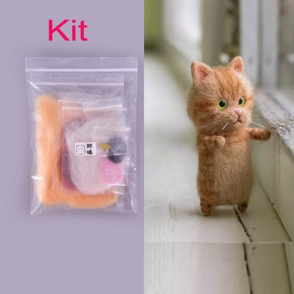 Make-Your-Own Kitty Kit