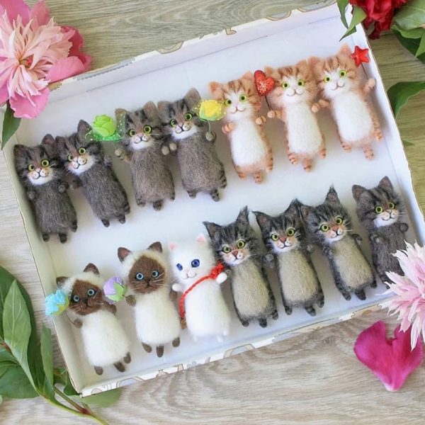 Make-Your-Own Kitty Kit
