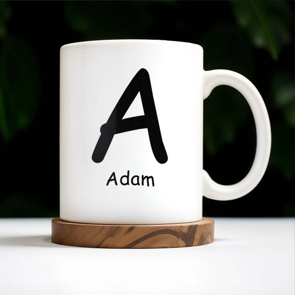 Makes Friends With The Dog At Parties - Personalized Custom Coffee Mug - PET096_MG