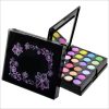 Makeup Box - 24 Eyeshadow, 8 Lipstick, 4 Blush, 3 Powder