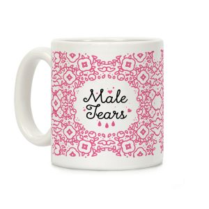 Male Tears Coffee Mug