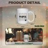 Mama Coffee Mug Gift for Mom from Daughter Son Kids Husband, Birthday Mother's Day Christmas Gift Idea