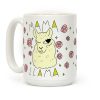 Mama Llama Coffee Mug