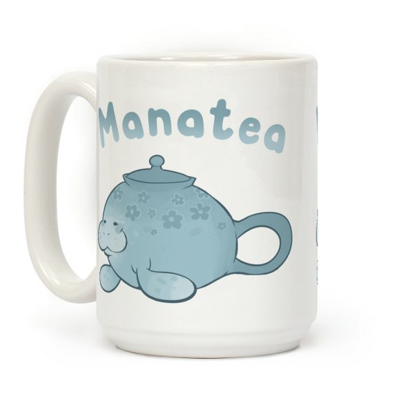 Manatea Coffee Mug
