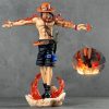 Manga One Piece Portgas D Ace Anime Figure