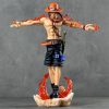 Manga One Piece Portgas D Ace Anime Figure