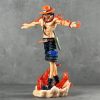 Manga One Piece Portgas D Ace Anime Figure