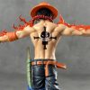Manga One Piece Portgas D Ace Anime Figure