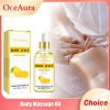 Mango Body Oil Moisturizing & Nourishing Massage Oil For Soft Skin, 100Ml