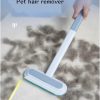 Manual Pet Hair Remover Brush