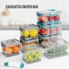 Manual Vacuum Sealed Foodsaver Containers