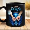 Marrying You Was The Best Decision - Couple Personalized Custom Black Mug - Gift For Husband Wife, Anniversary