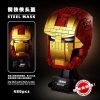 Marvel Blocks Building