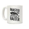 Master Baiter Coffee Mug