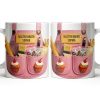 Master Baker And Delightful Baker's Craft - Personalized Custom Coffee Mug - JBS094_MG