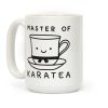 Master Of KaraTEA Coffee Mug