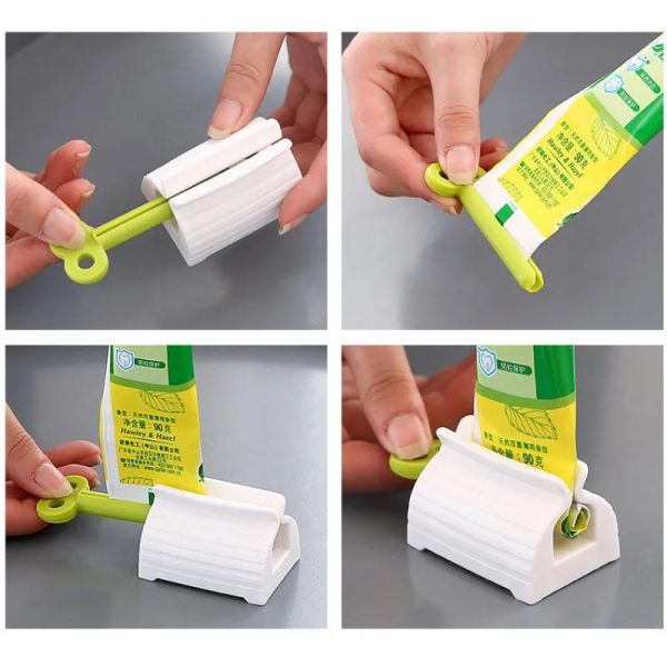 Maxipress: Ultimate Tube Squeezer & Holder