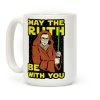 May the Ruth Be with You Coffee Mug