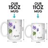 May You Be Proud Of The Person You Are - Bestie Personalized Custom Mug - Christmas Gift For Best Friends, BFF, Sisters