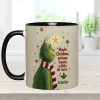 Maybe Christmas Means A Little Bit More - Personalized Accent Mug - Christmas Gift For Movie Fans NL122