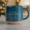 Me and My Fur Babies - Personalized Pet & Owner Pottery Mug CH07 899972
