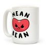 Mean Bean Coffee Mug