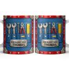 Mechanic Dad, Tools In My Classroom - Personalized Custom Coffee Mug - DAD296_MG