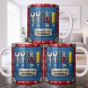 Mechanic Dad, Tools In My Classroom - Personalized Custom Coffee Mug - DAD296_MG