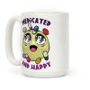 Medicated And Happy Coffee Mug
