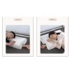 Memory Foam Couples Pillow With Arm Rest