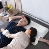 Memory Foam Couples Pillow With Arm Rest