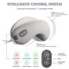 Memory Foam Ergonomic Neck Pillow