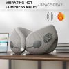 Memory Foam Ergonomic Neck Pillow