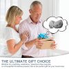 Memory Foam Ergonomic Neck Pillow