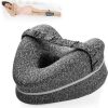 Memory Foam Orthopedic Leg Cushion Pillow