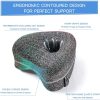 Memory Foam Orthopedic Leg Cushion Pillow