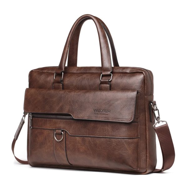 Men Briefcase Bag
