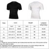 Men'S Body Shaper Slimming T-Shirt
