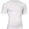 Men'S Body Shaper Slimming T-Shirt