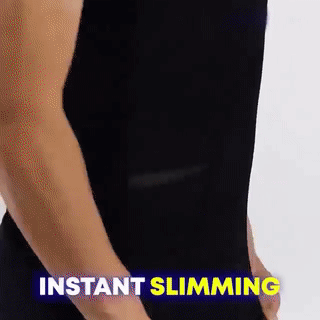 Men'S Body Shaper Slimming T-Shirt