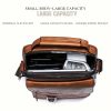 Men'S Messenger Bag