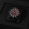 Men’s Minimal Quartz Watch Necklace and Bracelet Set