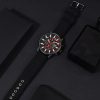 Men’s Minimal Quartz Watch Necklace and Bracelet Set