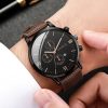 Men’s Quartz Watch and Bracelet Set 4 or 5 Pieces