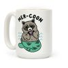 Mer-Coon Coffee Mug