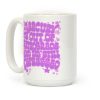 Mercury Is Out of Retrograde and I'm Still Depressed Coffee Mug